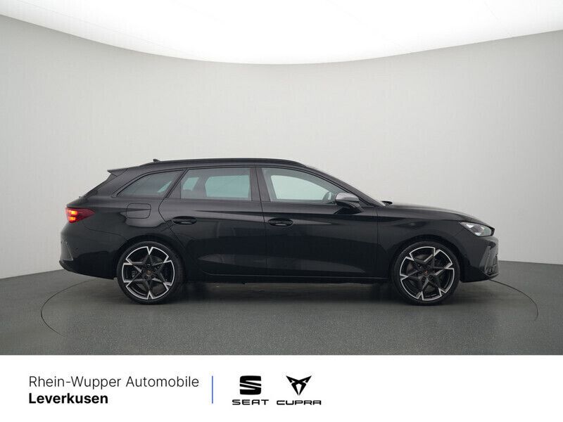 Gebraucht Cupra Leon VZ 272 PS (200 kW) 2025 Midnightblack Kombi