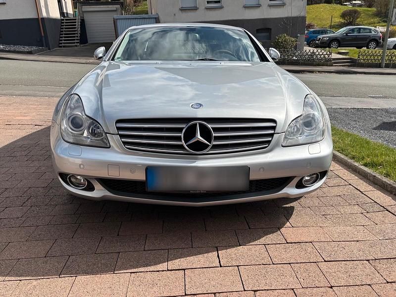 Gebraucht Mercedes CLS500 388 PS (285 kW) 2007 Coupé