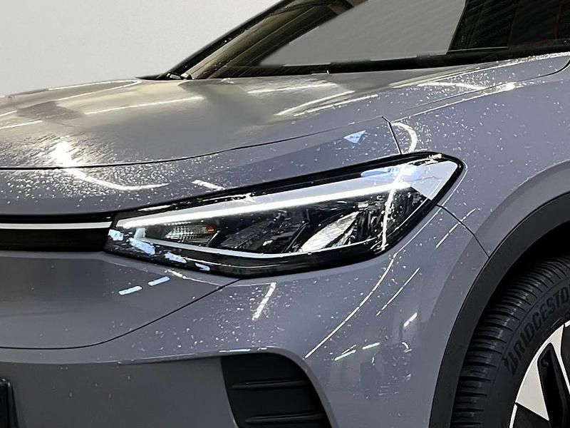 Gebraucht VW ID.4 Pure 125 kW (170 PS) 2022 Mondsteingrau SUV