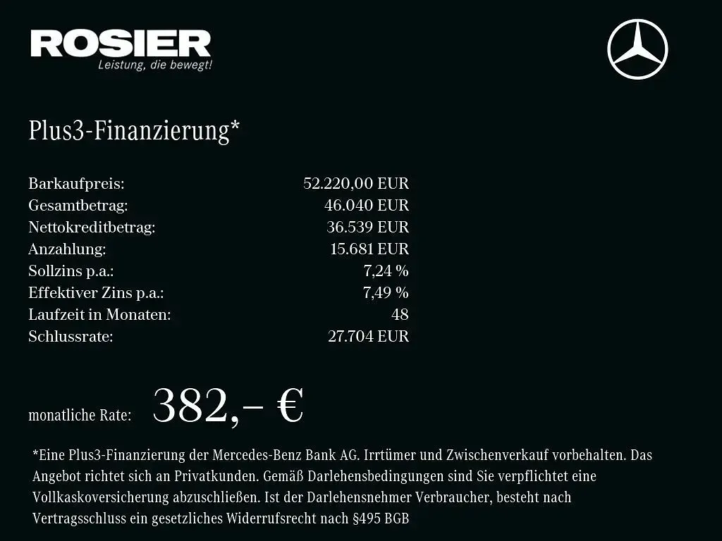 Gebraucht Mercedes E300 Advanced Plus 313 PS (230 kW) 2025 Opalithweiß Kombi
