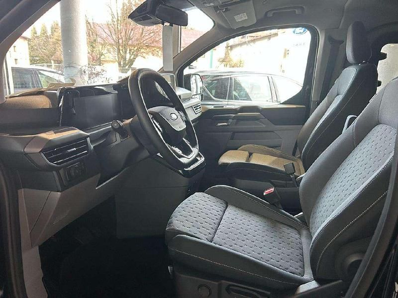 Neu Ford Tourneo Titanium 170 PS (125 kW) 2025 Obsidianschwarz metallic Van / Kleinbus