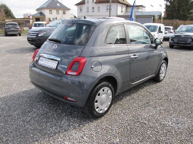 Gebraucht Fiat 500C 69 PS (50 kW) 2022 Cabrio