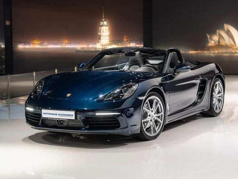 Andere Gebraucht 2020 Porsche Boxster Cabrio | 59.980 € (Fairer Preis) - Bild 1/4