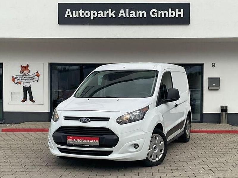 Weiß Gebraucht 2017 Ford Transit Trend Van / Kleinbus | 5.900 € (Guter Preis) - Bild 1/4