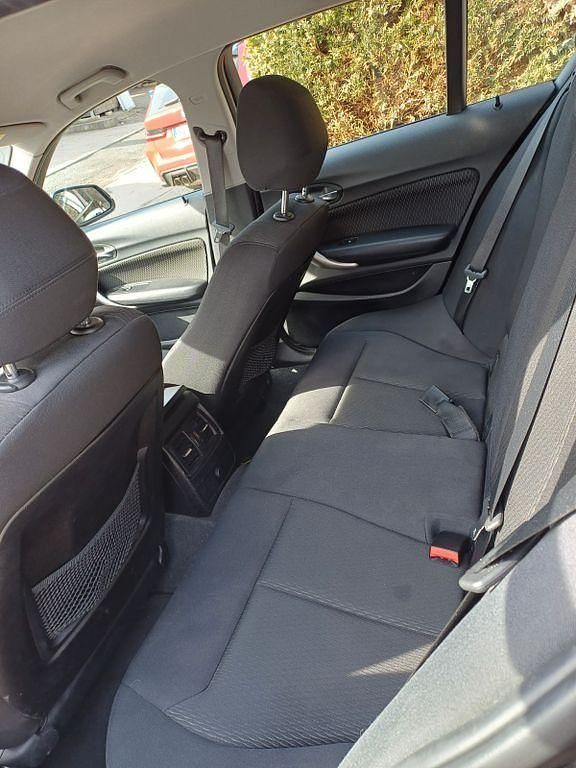 Second-hand BMW 116 Efficient Dynamics 116 CP (85 kW) 2014 Negru Hatchback