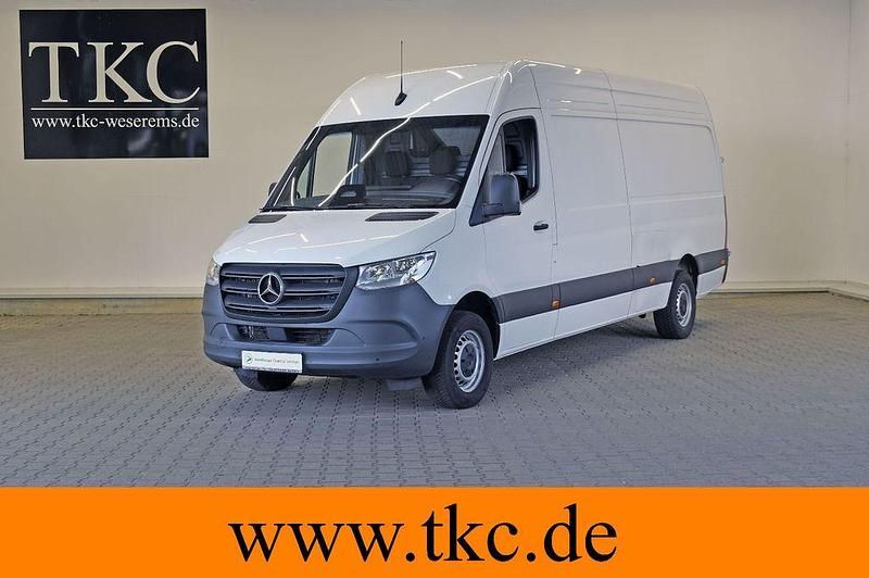 Weiß Gebraucht 2024 Mercedes Sprinter Van | 35.343 € (Superpreis) - Bild 1/4