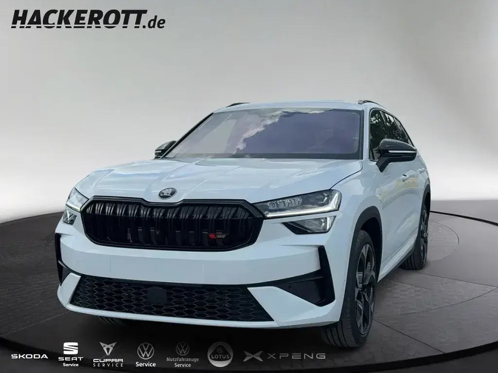 Gebraucht Skoda Kodiaq RS 265 PS (194 kW) 2026 SUV