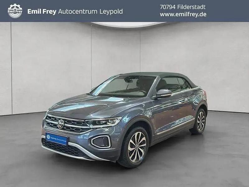 Grau Gebraucht 2022 VW T-Roc SUV | 27.590 € (Fairer Preis) - Bild 1/4