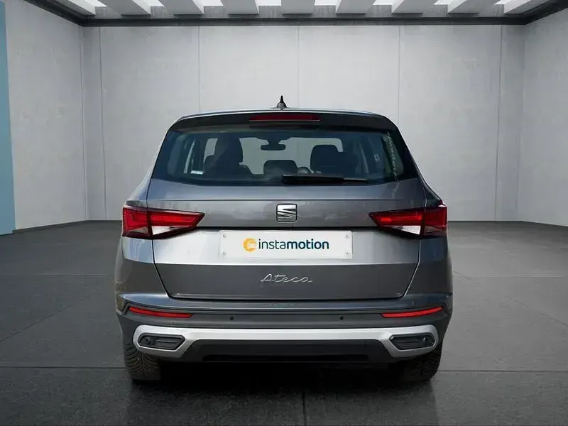 Gebraucht Seat Ateca 150 PS (110 kW) 2025 Grau SUV