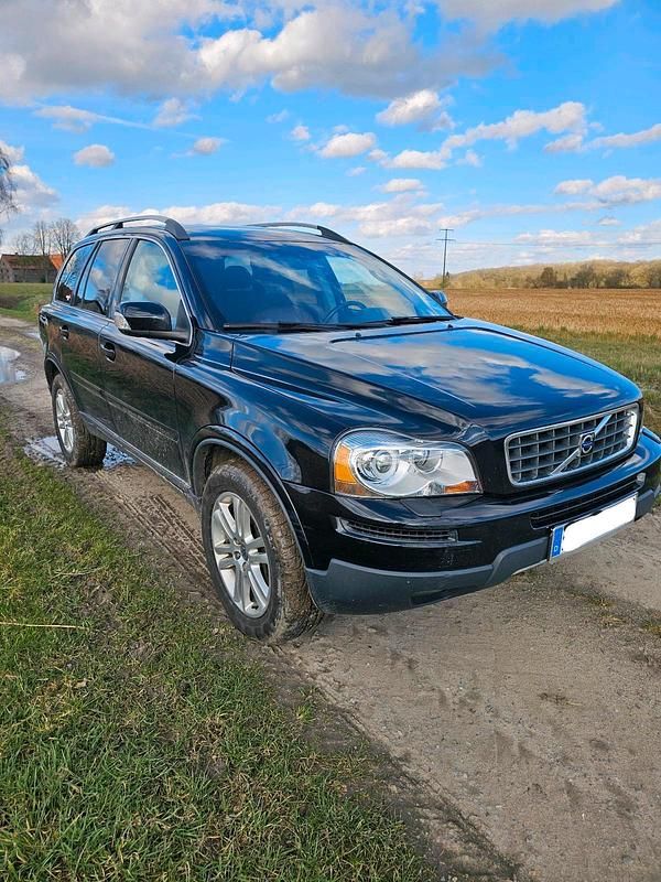 Gebraucht Volvo XC90 185 PS (136 kW) 2009 Schwarz SUV