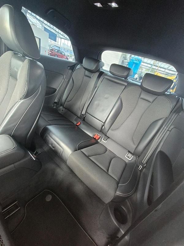 Gebraucht Audi A3 150 PS (110 kW) 2015 Weiß Limousine
