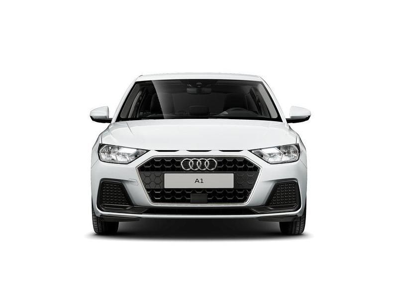 Gebraucht Audi A1 Sportback Advanced 116 PS (85 kW) 2025 Weiß Kleinwagen