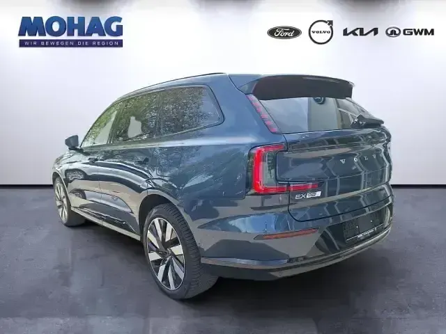 Gebraucht Volvo EX90 Performance 380 kW (517 PS) 2025 Blau SUV