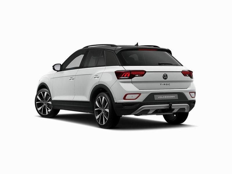 Neu VW T-Roc Style 150 PS (110 kW) 2026 Weiß SUV