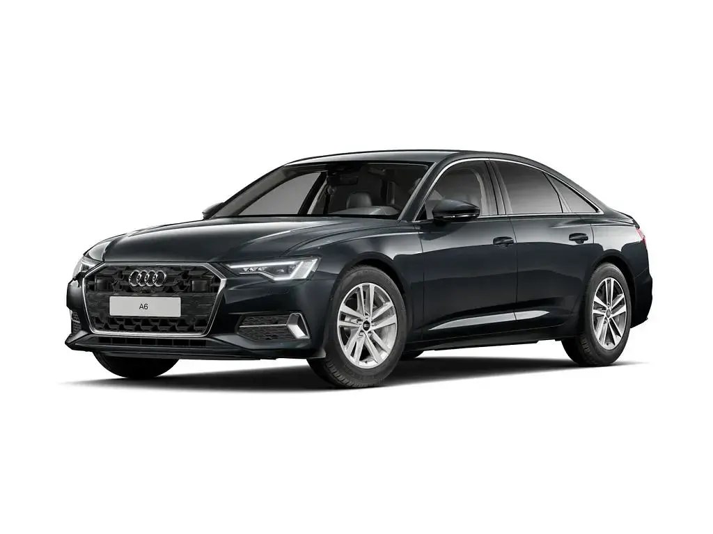 Gebraucht Audi A6 Advanced 163 PS (119 kW) 2025 Grau Limousine