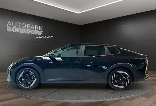 Gebraucht Kia EV4 Earth 150 kW (204 PS) 2025 Schwarz Kleinwagen