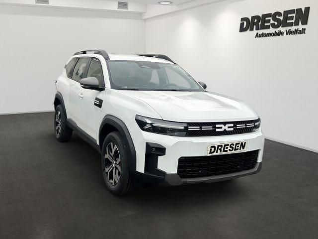 Neu Dacia Bigster Expression 140 PS (102 kW) 2025 Arktisweiß SUV