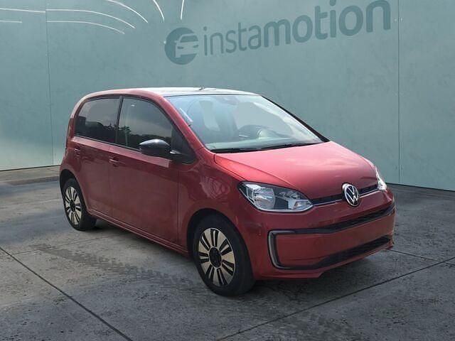 Gebraucht VW up! 83 PS (61 kW) 2024 Rot Kleinwagen