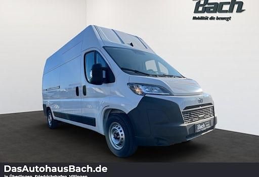 Neu Toyota Proace 140 PS (102 kW) 2025 Weiß Van / Kleinbus
