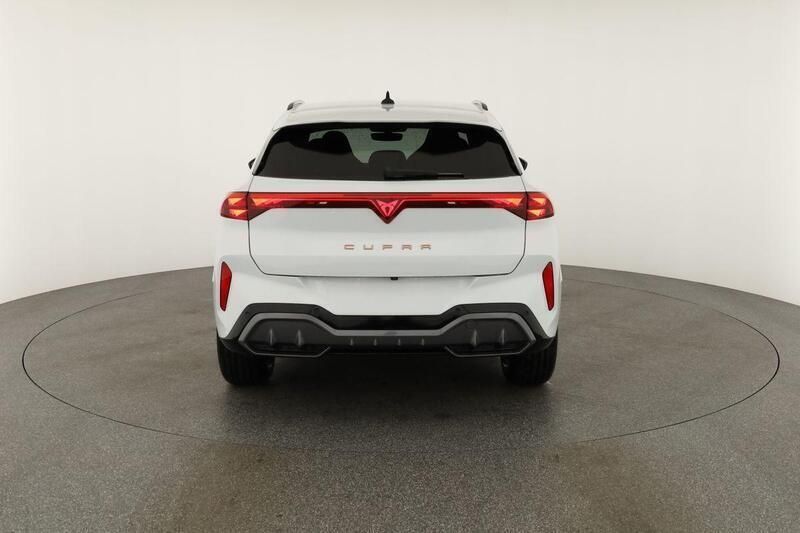 Glacial white metallic Neu 2025 Cupra Terramar SUV | 39.475 € (Fairer Preis) - Bild 1/4