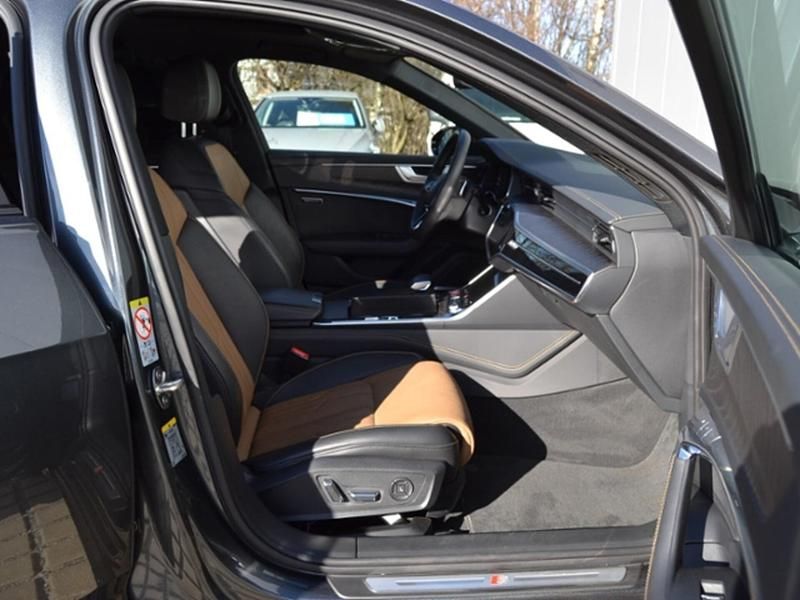 Gebraucht Audi S6 Ambiente 344 PS (253 kW) 2022 Grau (daytonagrau) Kombi