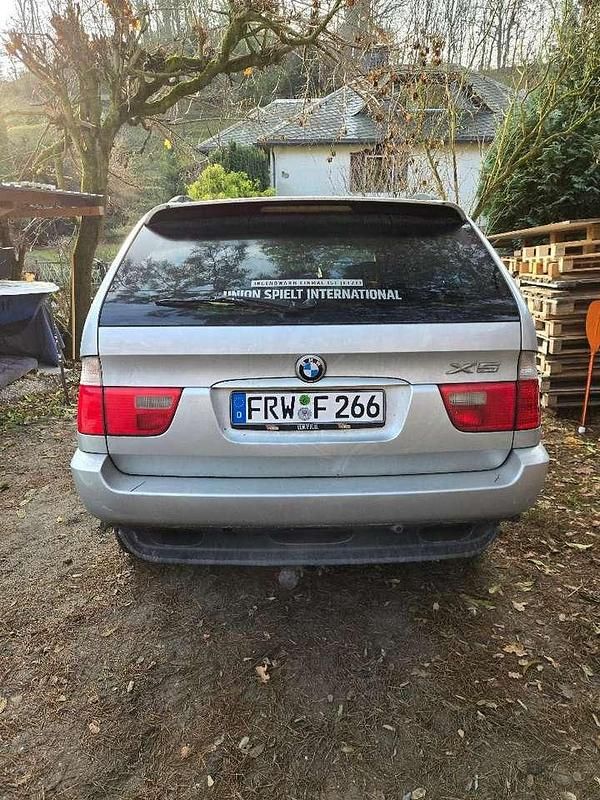 Gebraucht BMW X5 184 PS (135 kW) 2002 SUV