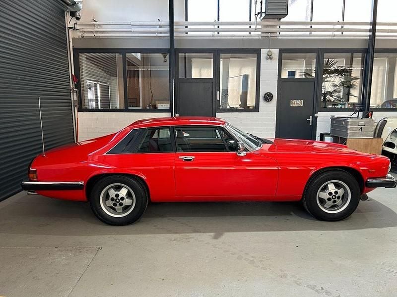Gebraucht Jaguar XJS 295 PS (216 kW) 1981 Rot Coupé