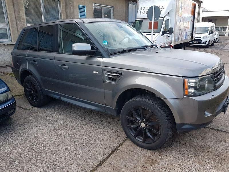 Gebraucht Land Rover Range Rover Sport HSE 245 PS (180 kW) 2009 SUV