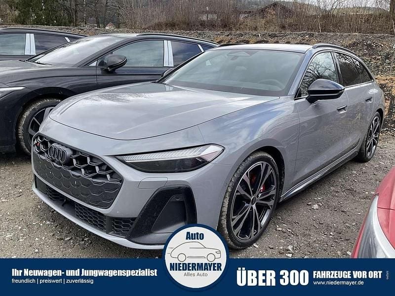 Neu Audi S5 367 PS (269 kW) 2026 Individuallackierung nardograu Kombi