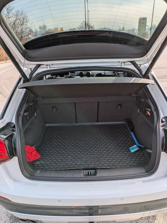 Gebraucht Audi Q2 S-Line 150 PS (110 kW) 2016 Weiß SUV