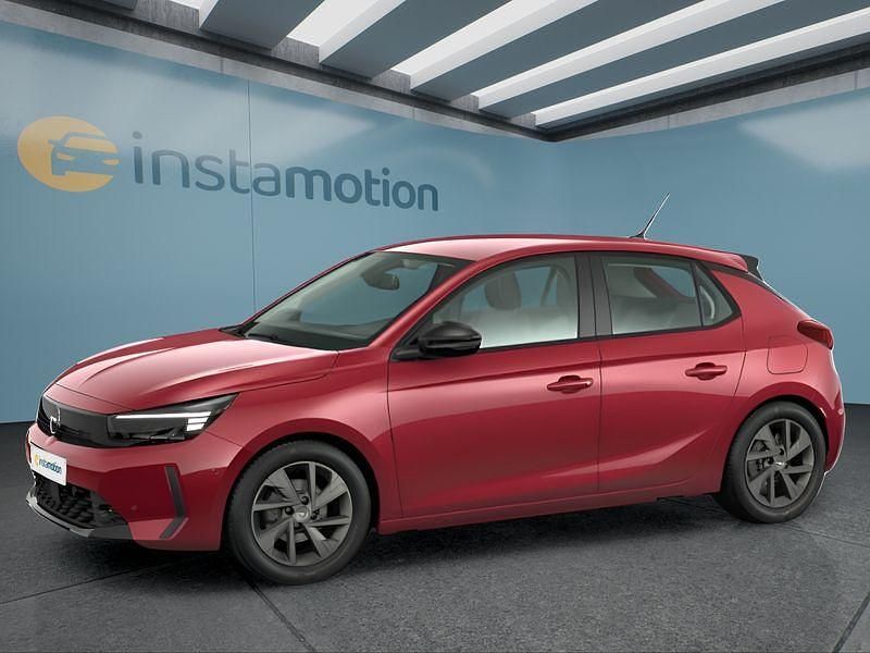 Rot Neu 2025 Opel Corsa Kleinwagen | 18.299 € (Fairer Preis) - Bild 1/4