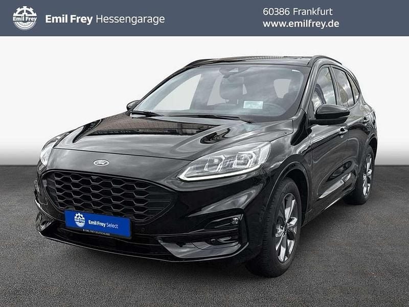 Schwarz Gebraucht 2024 Ford Kuga ST-Line X SUV | 24.950 € (Guter Preis) - Bild 1/4