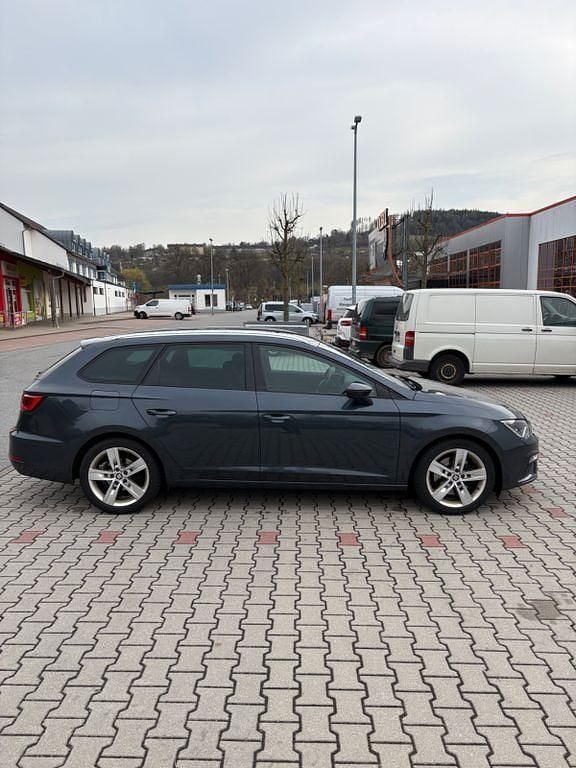 Usado Seat Leon ST FR 190 HP (139 kW) 2019 Carrinha