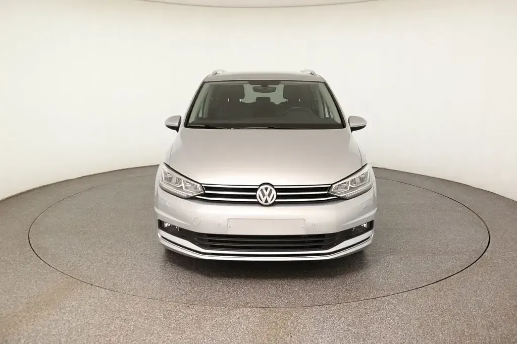 Gebraucht VW Touran Join 116 PS (85 kW) 2019 Reflexsilber Van / Kleinbus