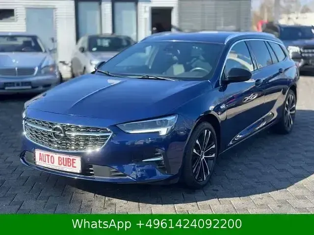 Gebraucht Opel Insignia GS Line 174 PS (127 kW) 2021 Andere Kombi