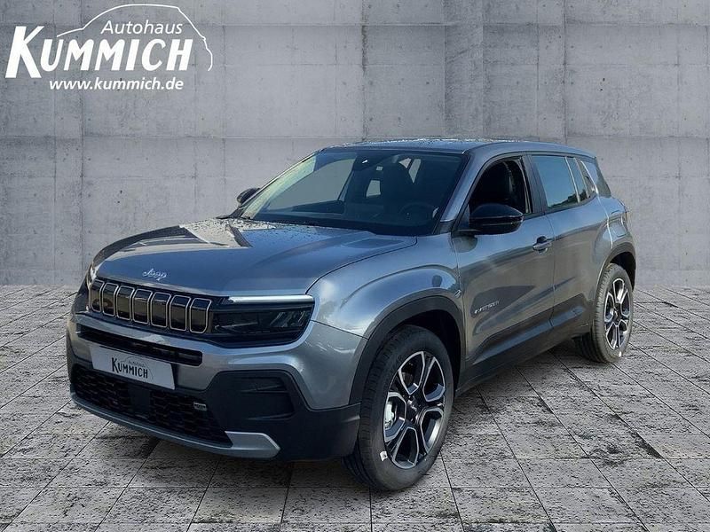 Gebraucht Jeep Avenger Altitude 101 PS (74 kW) 2023 Granite grey (grau) SUV
