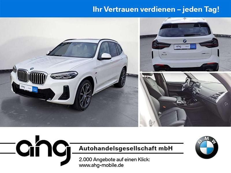 Weiß Gebraucht 2022 BMW X3 M Sport SUV | 39.930 € (Fairer Preis) - Bild 1/4