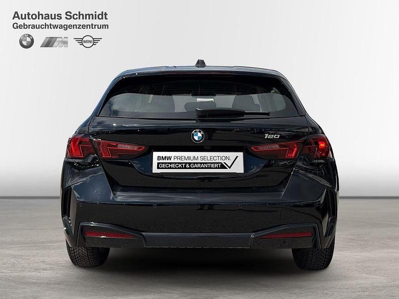 Gebraucht BMW 120 156 PS (114 kW) 2024 Schwarz ii Kleinwagen
