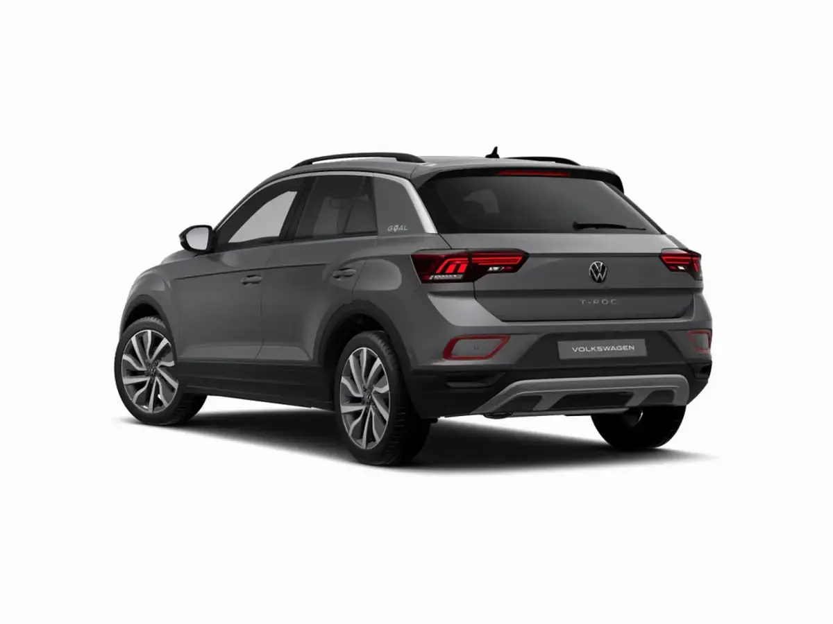 Gebraucht VW T-Roc Goal 150 PS (110 kW) 2026 SUV