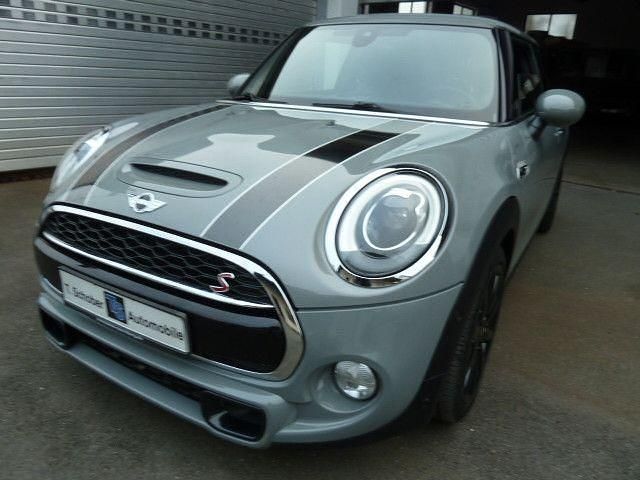 Grau Gebraucht 2016 Mini Cooper S Kleinwagen | 16.900 € (Fairer Preis) - Bild 1/4