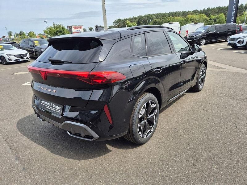 Neu Cupra Terramar 150 PS (110 kW) 2025 Schwarz SUV