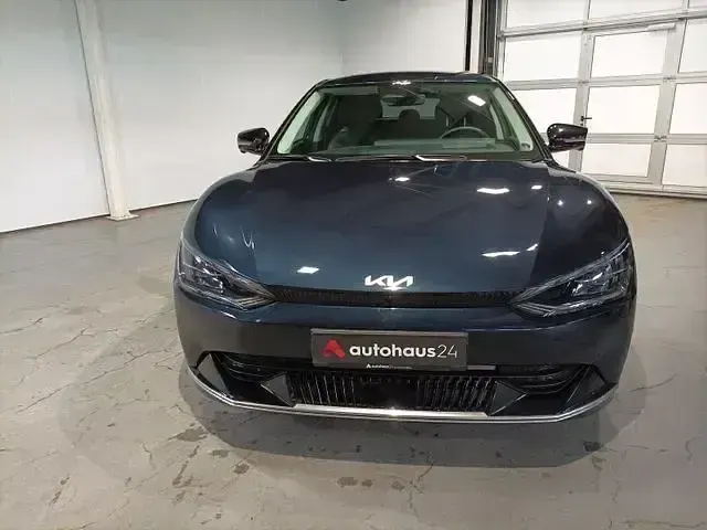Używany Kia EV6 239 kW (325 KM) 2023 Niebieski SUV