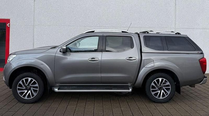 Gebraucht Nissan Navara 190 PS (139 kW) 2017 Grau Pickup