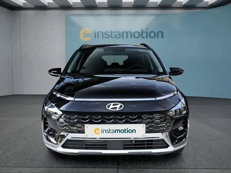 Gebraucht Hyundai Bayon Trend 101 PS (74 kW) 2026 Schwarz SUV