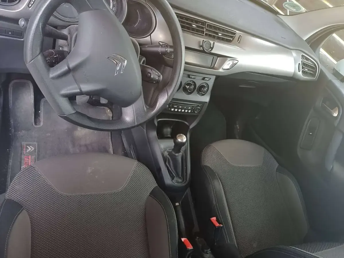 Gebraucht Citroën C3 PureTech 82 PS (60 kW) 2014 Weiß Limousine