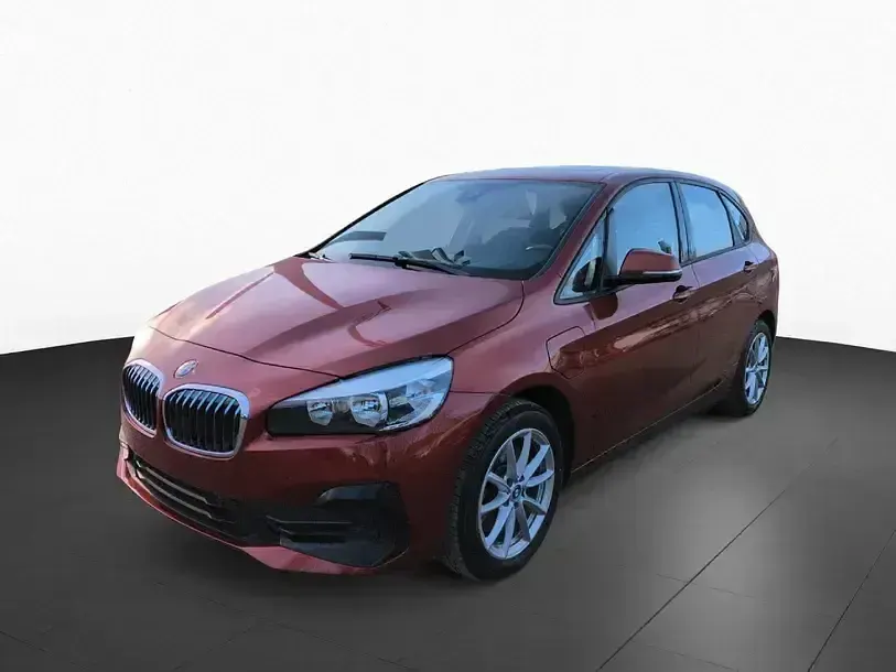 Używany BMW 225 Active Tourer iPerformance 224 KM (164 kW) 2019 Andere Minivan