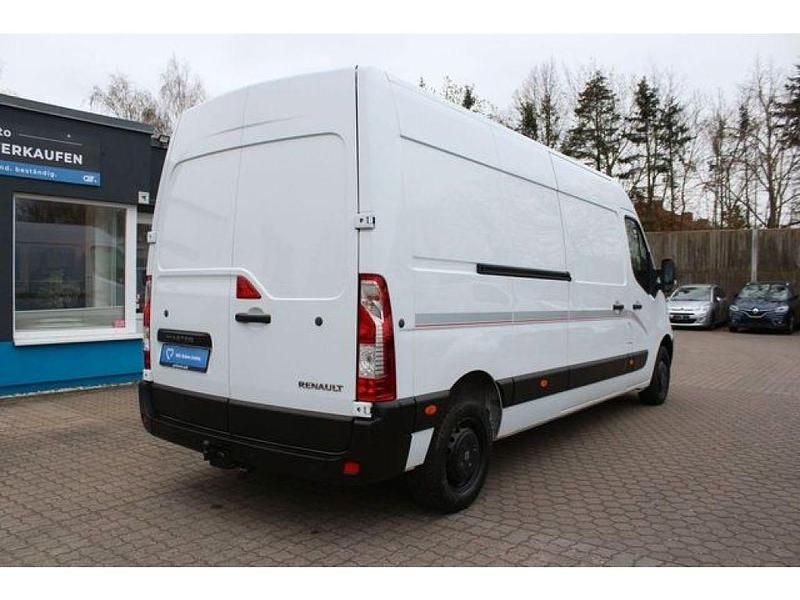Usata Renault Master 131 CV (96 kW) 2019 Bianco Furgone