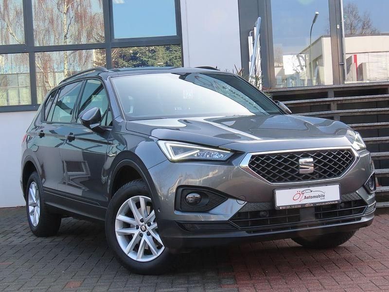 Gebraucht Seat Tarraco 150 PS (110 kW) 2020 Grau SUV