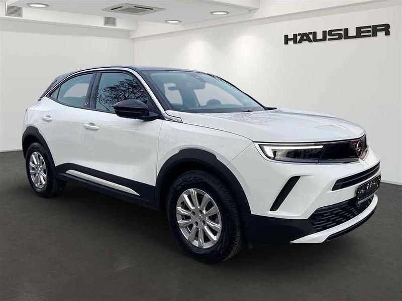 Gebraucht Opel Mokka-e Edition 100 kW (136 PS) 2021 Weiß SUV