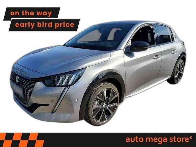 Gebraucht Peugeot e-208 100 kW (136 PS) 2023 Grau Kleinwagen